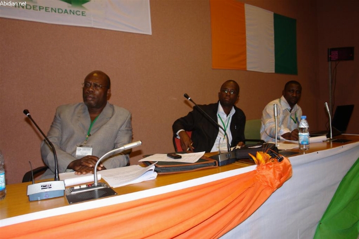 Colloque sur le cinquantenaire : Comment Yakro a préparé  l`accueil de 2000 hôtes